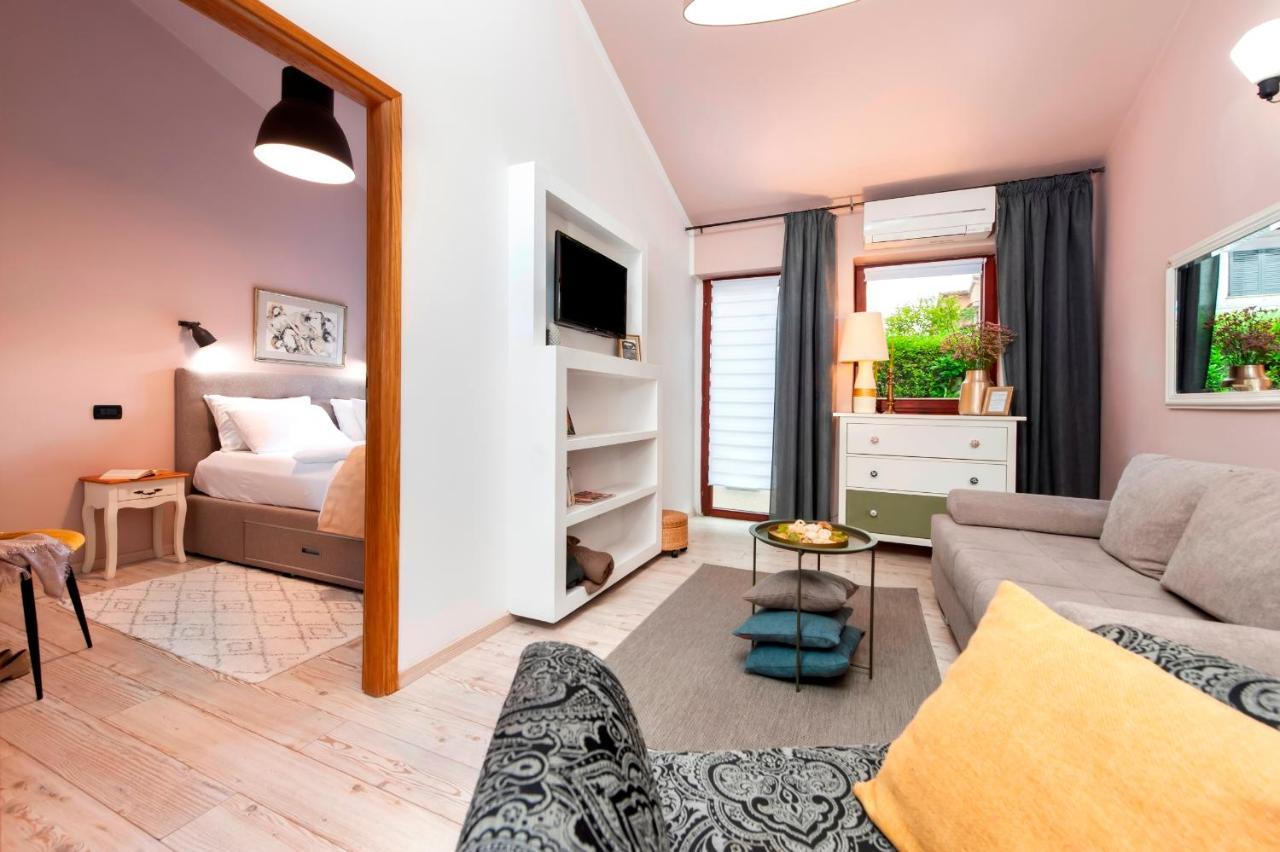Villa B&B Marina & Parking Free Ρόβινι Εξωτερικό φωτογραφία