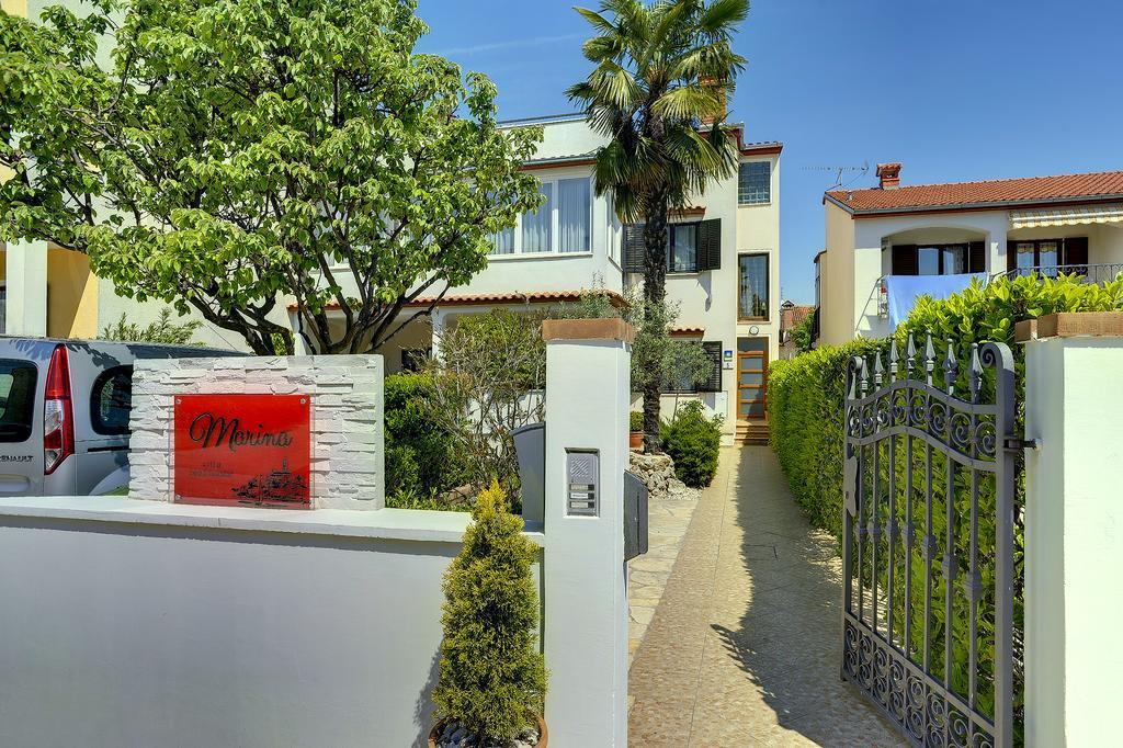 Villa B&B Marina & Parking Free Ρόβινι Εξωτερικό φωτογραφία